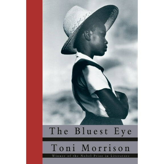 Pre-Owned The Bluest Eye by Toni Morrison (Hardcover), FICTION / Literary, English