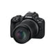 thumbnail image 4 of Cámara de Vlogging Canon EOS R50 negra con Lentes RF-S18-45mm F4.5-6.3 IS STM y RF-S55-210mm F5-7.1 IS STM, 4 of 5