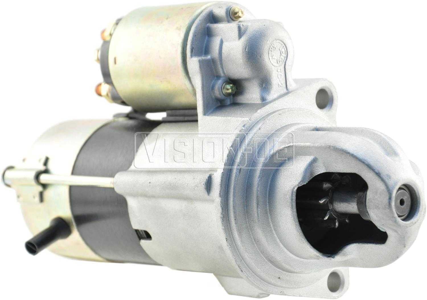 Vision OE 6471 Starter Motor