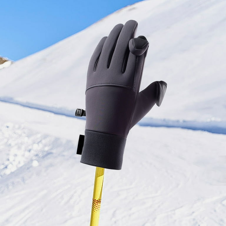 J. J. Keller SAFEGEAR Thermal Foam Dipped Nitrile Winter Gloves - Medium Gloves, Sold As 1 Pair 61380