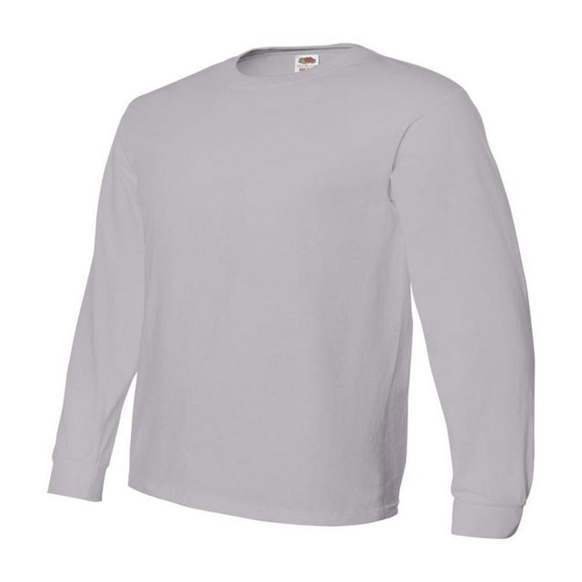 HD Cotton Long Sleeve T-Shirt
