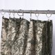 thumbnail image 5 of Advancent Decoración del hogar, 10 Uds., anillos para cortina de ducha de alta calidad, abrazaderas para cortinas Tratamientos de ventanas Plata 3.5 mm * 35 mm, 5 of 6