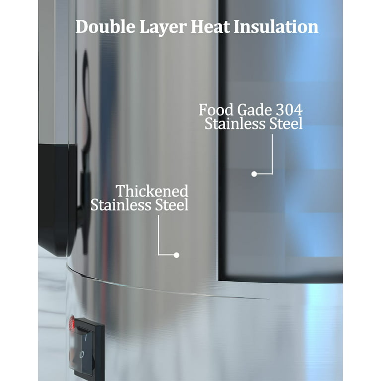 4 L Instant Heating Hot Water Boiler Dispenser/Coffee Tea Maker