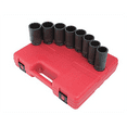 thumbnail image 3 of Sunex 2835 8-Piece 1/2" Drive Deep 12-Point Spindle Nut Impact Socket Set, 3 of 3
