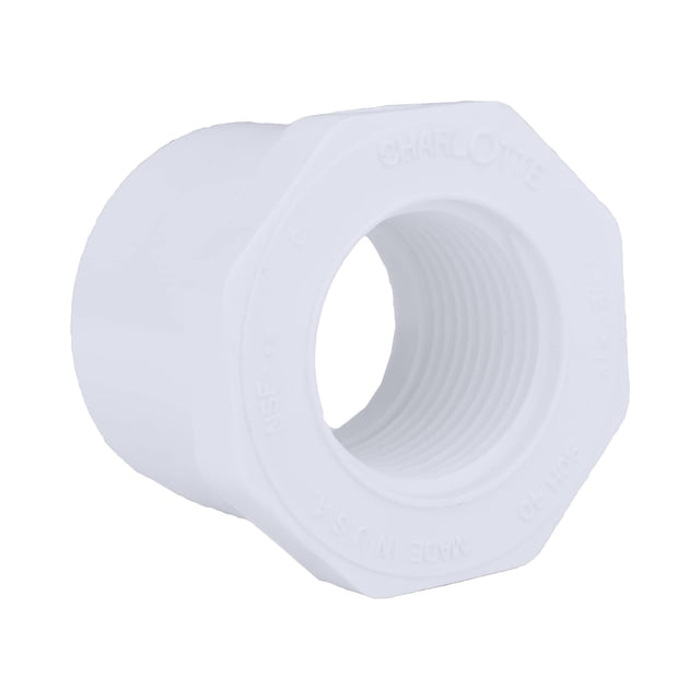 Buje de tubería Charlotte Pipe 1.5x1 SCH 40 Pressure