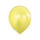 thumbnail image 4 of Bewildely 100 Uds 10 pulgadas 1,5g Globos de látex perlado fiesta de feliz cumpleaños boda adornos navideños Globo niños bolas de aire Globos Kits de decoración para fiestas amarillo Bewildely HA002049-22, 4 of 6
