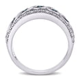 thumbnail image 4 of Everly Women's Diamond Sterling Silver Ring, 4 of 7