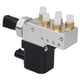 thumbnail image 4 of Suministro de aire DYNWAVEMX para válvula de Control de solenoide de suspensión neumática A2113200158, 4 of 6