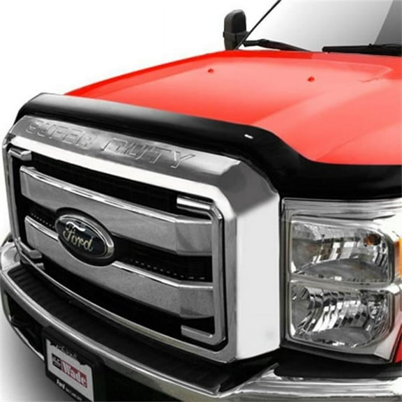 Westin Automotive  Platinum Smoke Bug Shield for 2015-2021 Ford F150