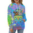 thumbnail image 5 of Scooby Doo Unisex Sweatshirts Hoodies 3D Printing Fashion Hoody Pullover For Mens And Womens Winter Daily Adult Hooded Clothes With Drawstring And Pocket, 5 of 7