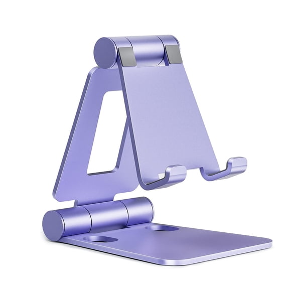 Dual Folding Cell Phone Stand