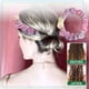 thumbnail image 1 of Fiudx Rizador de Pelo Sin Calor, Accesorio de Terciopelo Suave, Cómoda Diadema para Rizar El Cabello Durante El Sueño, Crea Rizos Sin Esfuerzo, Peinado En Casa, Perfecto para Personas Ocupadas, Satis, 1 of 3