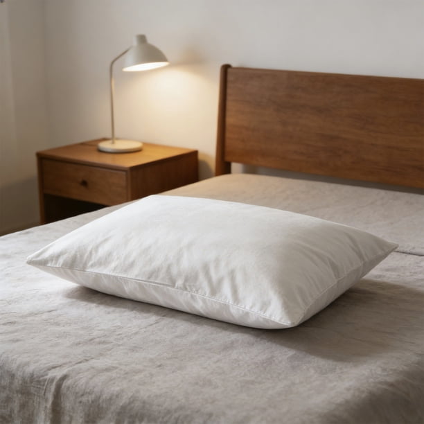 Funda de almohada estándar de microfibra cepillada multicolor • Terciopelo suave que absorbe la humedad antideslizante antideslizante • 29,13x18,89 pulgadas con funda individual
