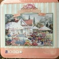 thumbnail image 2 of Surelox Feminine Florals Romantic Perfection 1000 Piece Puzzle In Storage Tin Puzzles, 2 of 3