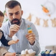 thumbnail image 5 of Xubinwww 2 PCS Milk Bottle Doll Bottle Disappearing Milk Doll Disappearing Milk And Juice Doll Pretend Play Doll Feeders Doll Accessories 12ml Animals for Kids 3-5 Building for Girls Addition Math, 5 of 9