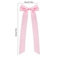 thumbnail image 3 of Gallickan Bow Ribbons, 12-Pack Satin Decorative Bows for Gift Wrapping, Cake Decoration, Wine Bottle, Party Craft Supplies and Embellishment, Pink, 3 of 6