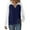 Dark Blue, variant on ManxiVoo Women's Loose Casual Drop Shoulder Pullover Sweater Comfortable Blend Fashion Top for Daily Wear S Size Dark Blue