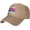 C3949, variant on LGBT Bi Pride Gifts Assume Nothing Bisexual Flag Baseball Cap Men Ponytail Hat Women Dad Hat Trucker Hat Black
