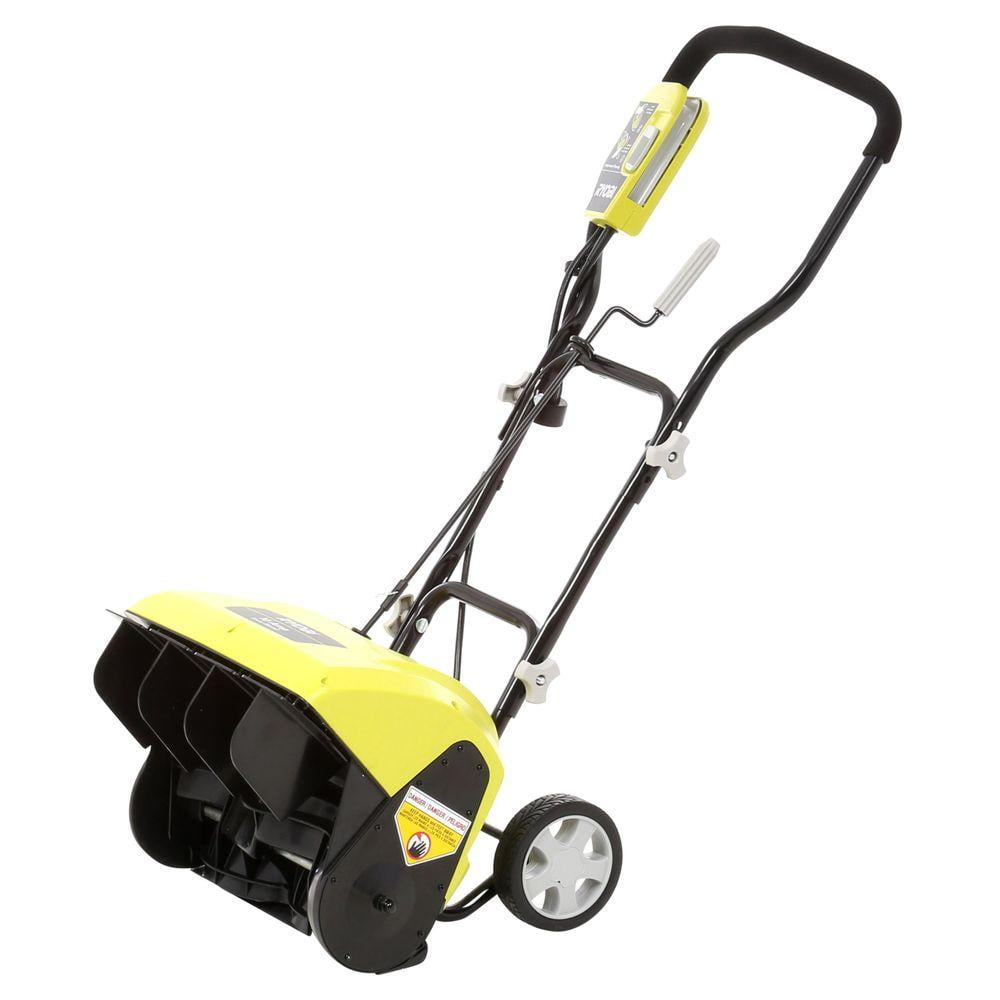 Ryobi Electric Snow Blower Thrower 