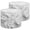 Color 3, variant on Linen Drum Lamp Shades Monochrome Misty Forest Landscape Tall Trees Subtle Fog Vintage 13" x 13" x 10" Lampshade for Table Lamps Floor Lamps Lamp Shade Replacement Easy Assembly Required