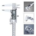 thumbnail image 3 of RANMEI Precision Stainless Steel Electronic Digital Vernier Caliper - Accurate Waterproof Measurement Analysis Instruments, 3 of 8