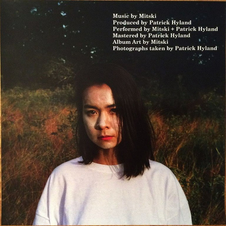Mitski - Puberty 2 Vinyl Record - Gritty Outsider-Pop & Punk