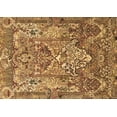 thumbnail image 1 of Ahgly Company Indoor Rectangle Animal Brown Traditional Area Rugs, 5' x 7', 1 of 4