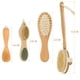 thumbnail image 2 of 5PCS Cepillo de masaje corporal de cerdas suaves Masajeador de baño Irfora Cepillos de baño, 2 of 5