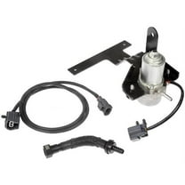 Vacuum Pump - Compatible with 2012 - 2019 Jeep Wrangler 3.6L V6 2013 2014 2015 2016 2017 2018
