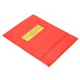thumbnail image 3 of Lipo Battery Bag, Convenient To Use Lipo Explosion Proof Bag Long Service Life High Reliability Practical To Use  for Workshop Black,Red,Silver, 3 of 7
