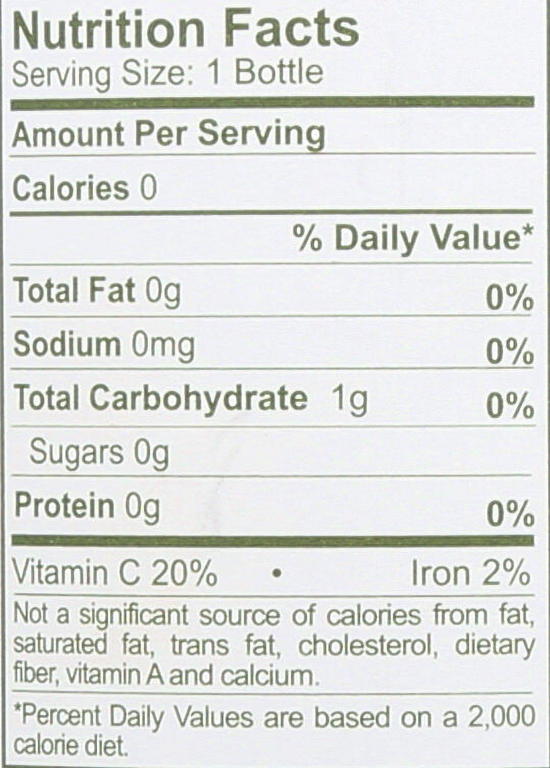Runa Clean Energy Zero Drink, 14 Fl. Oz. - Walmart.com