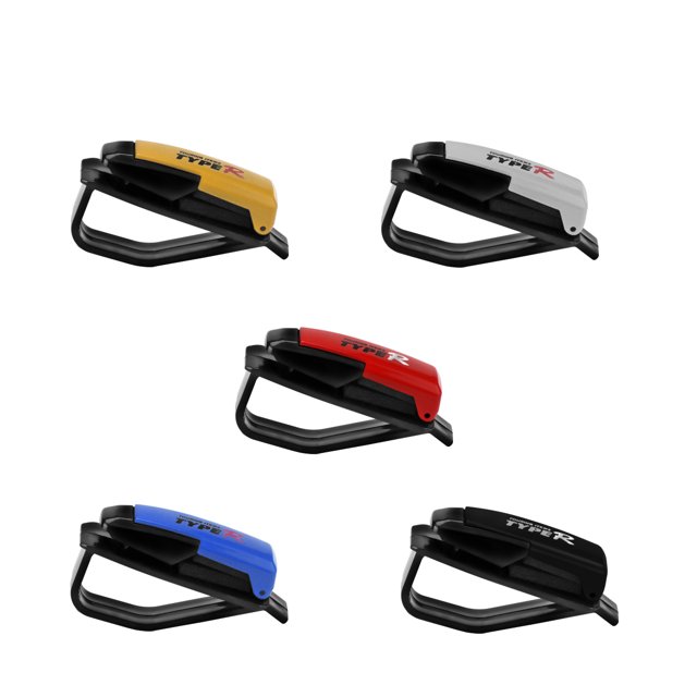 Visera De Coche Gafas Gafas De Sol Anteojos Titular De Clip De Recibo De Boleto Cateissary HA014757-00