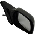 thumbnail image 3 of Power Mirror For 2003-2008 for Toyota for Matrix Right Side Paint To Match, 3 of 7