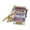 Argent, variant on KLKCMS Slot Machine Bank with Rotating Reel Funny Gaming Gifts for Women Boys Red