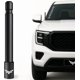 thumbnail image 1 of - Antena universal corta para camión de 5 pulgadas, antirrobo y lavado de automóvil, accorios para camion para Ford, Dodge, GMC, Chevy, Jeep (2007+) - Ditch The Whip para un aspecto, 1 of 5
