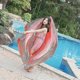 thumbnail image 2 of Inflatable Pool Hammock, 4 in 1 Easy Inflatable Mattress Buoy for Adults, Water Portable Floating Be, 2 of 4
