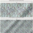 thumbnail image 2 of Soimoi Cotton Poplin Fabric Berries Artistic Decor Fabric Printed Yard 42 Inch Wide, 2 of 7