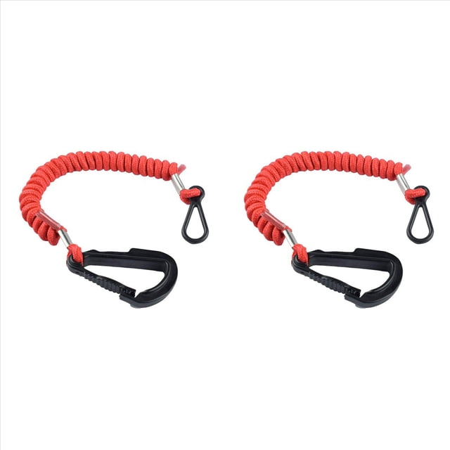 2X 8M0092850 Reemplazo del Cordón del Conector del Interruptor de Parada de Seguridad del para 15920Q54 823037A09 Interruptor de Parada de Emergencia Rojo