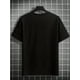 thumbnail image 2 of [Cozy German Shepard Tee] Stylish & Cozy Men's Crew Neck Short Sleeve T-shirt - Love My German Shepard Print - For Casual Summer Wear, Casual Sporty Tee, Summer Gifts, 2 of 6