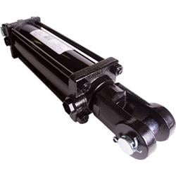 Lion Hydraulics 24585 Lynx LH Standard Tie-Rod Cylinder - 3000 PSI, 3 inch Bore - 12 inch Stroke - Model No. 30LH12-125
