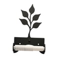 thumbnail image 4 of Leaf Toilet Tissue Holder 5 1/2 In. W x 8 1/2 In. H x 3 1/2 In. D, 4 of 4