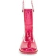 thumbnail image 6 of Western Chief Toddler and Little Kids Girls’ Glitter Rain Boots, 6 of 7