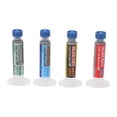 thumbnail image 1 of 4Pcs Solder Tin Paste Set Low Residue Great Electrical Conductivity Phone Maintenance Tin Paste Kit, 1 of 1