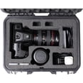 thumbnail image 4 of Funda SKB iSeries 3i-13096-6KP para BlackMagic Pocket Cinema 6, 4 of 9