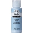 thumbnail image 1 of Folkart Matte Acrylic Craft Paint, 2 fl. oz., Light Blue, 1 of 9