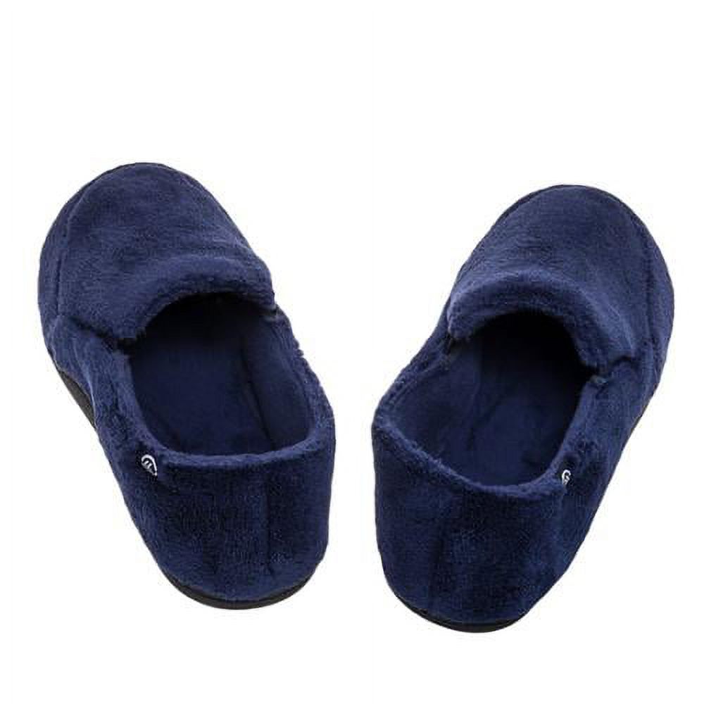 Men's Microterry Slip-On Slippers - image 2 of 3