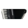 thumbnail image 4 of Hohner Bravo III 96 Accordion With Black Bellows Black, 4 of 6