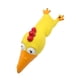 thumbnail image 3 of Juguete para perros que chirría con sonido de pollo, resistente a las mordeduras, divertido, resistente, juegos de patio, juegos al aire libre, pollo, 3 of 8