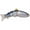 Blue Black Herring, variant on SPRO BBZ-1 Swimbait 6 inch Floating