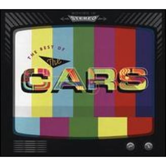 The Cars - Moving in Stereo: The Best of the Cars - CD - Walmart.com
